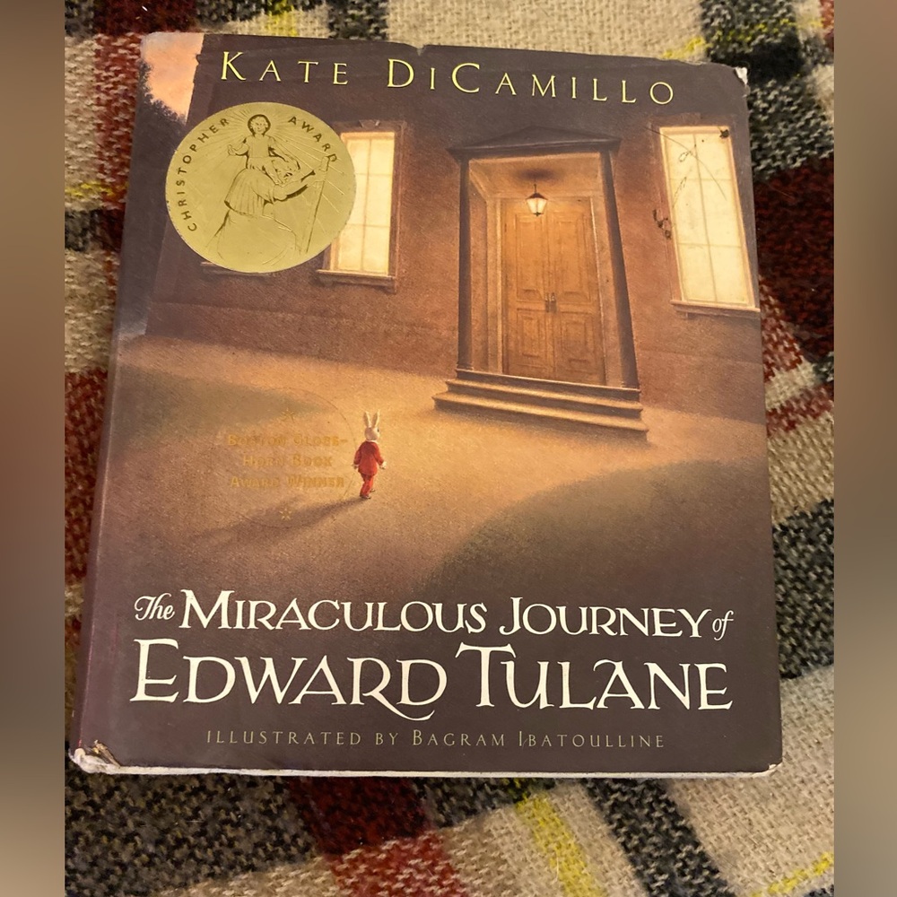 The miraculous journey of Edward Tulane